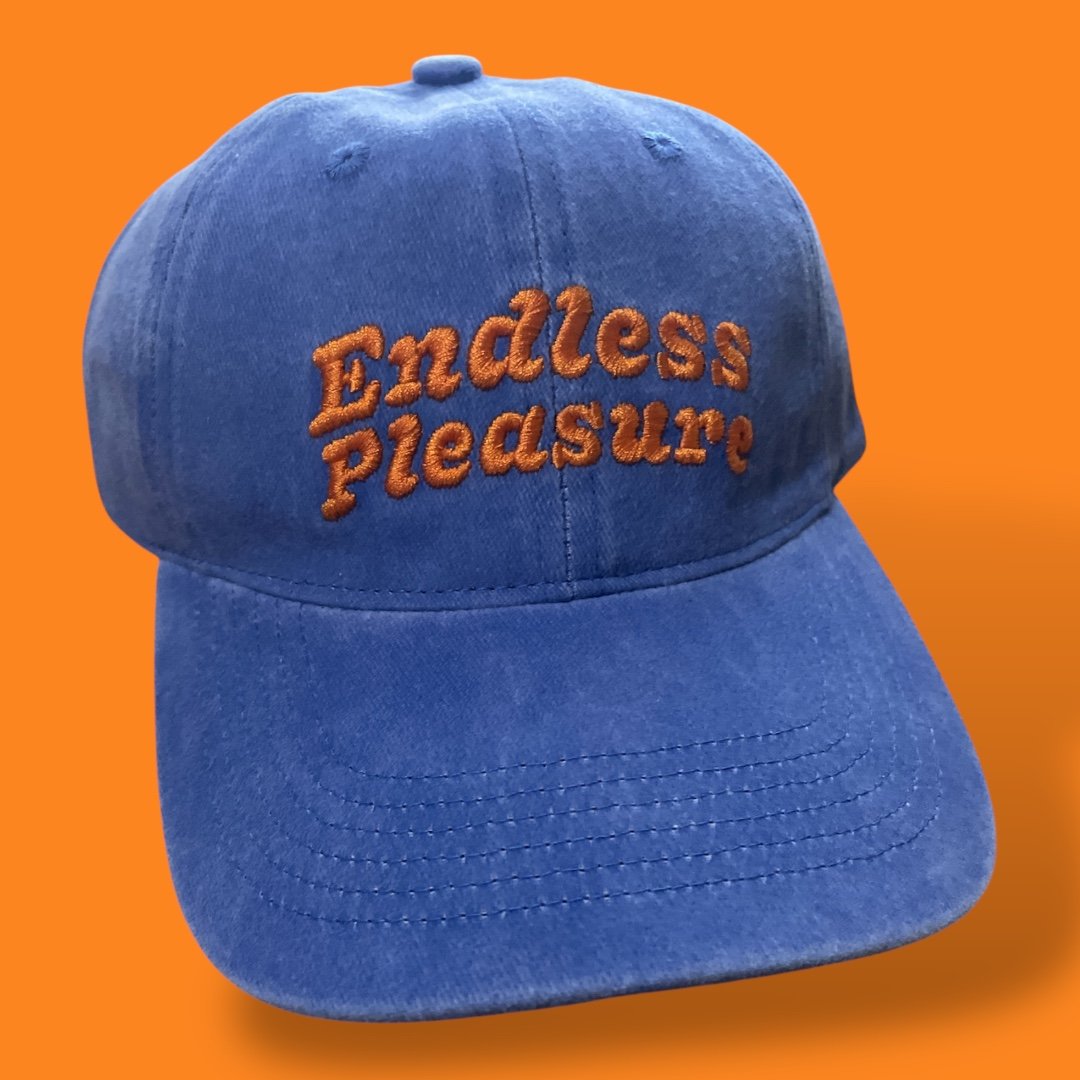 NEW WORLD PLAZA | Endless Pleasure Vintage Cap