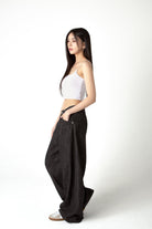 SAERO COLLECTIVE | Tencel Top | White