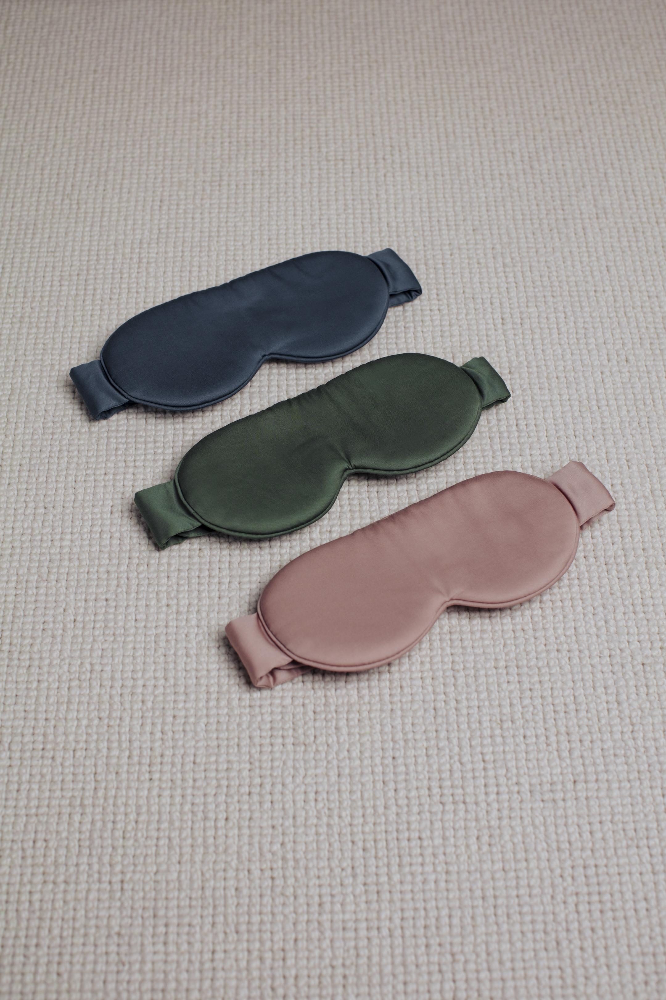 SUNDAY BEDDING | Bamboo Eye Mask