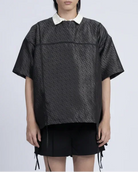 STUDIOMORAL | Boxy String Top