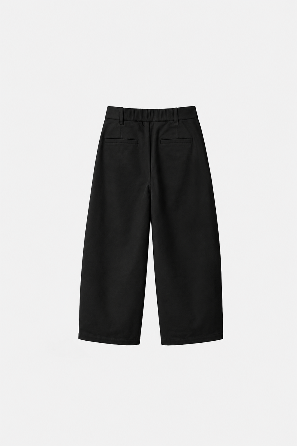 HOUSE OF HOUSE OF ANON PTE. LTD. | Kahn Relaxed Trousers, Barrel