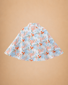 PAOPAO | 绣 XIU Floral Embroidery Cape (XIU-N)