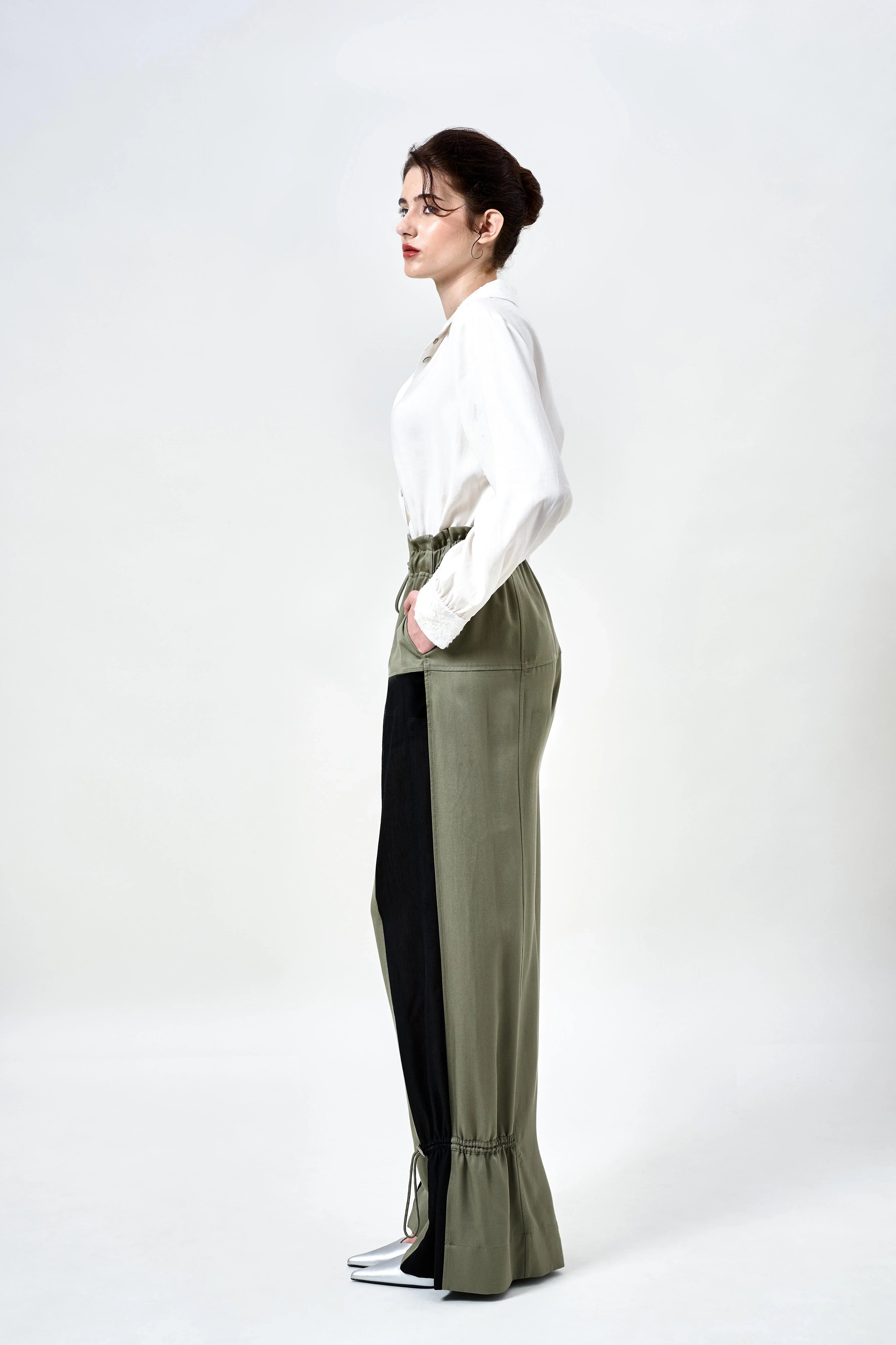 KHAAR | Sumi-E Pants