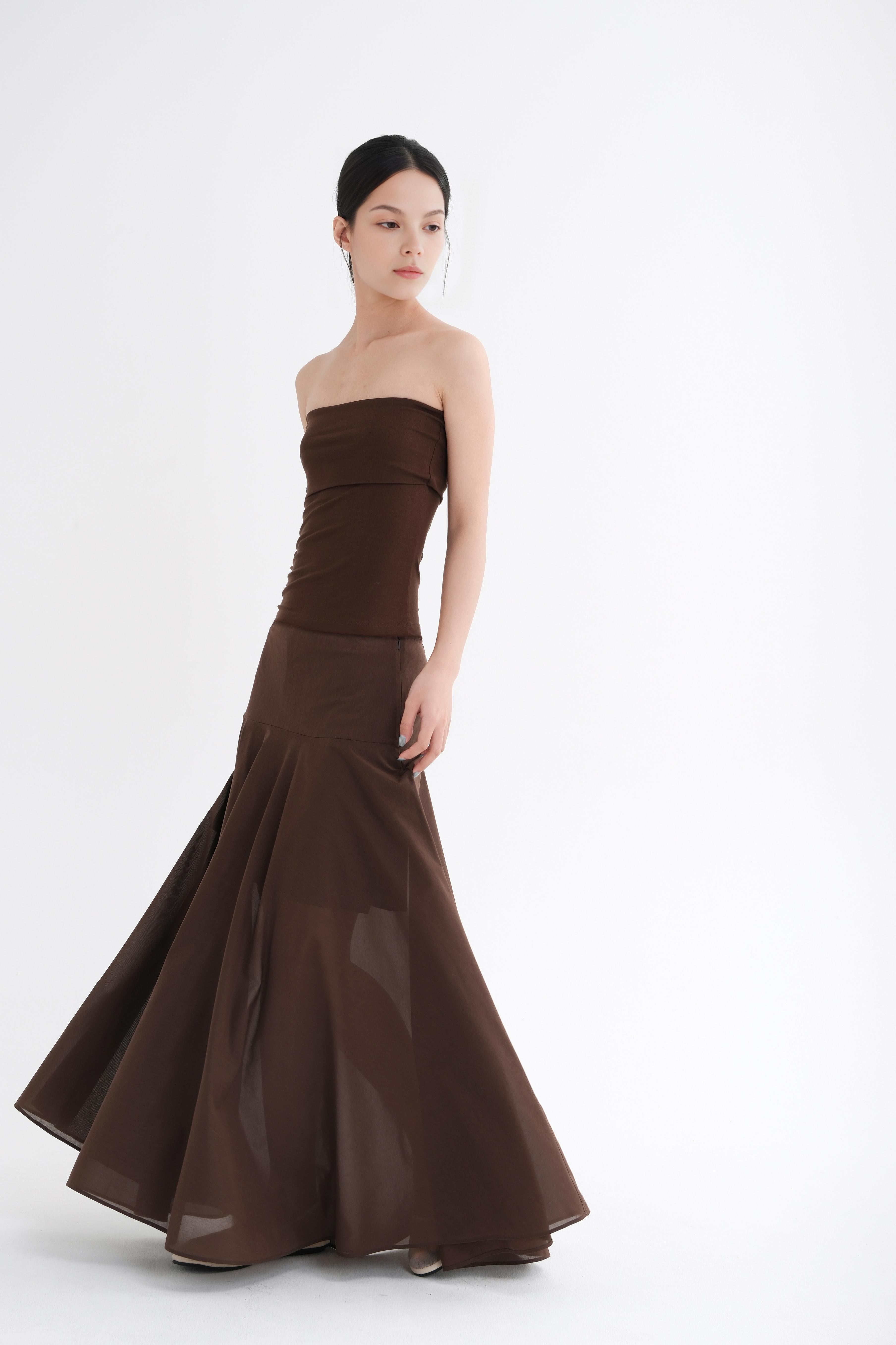 LAYERPLAN | Ora Jersey Tube Top