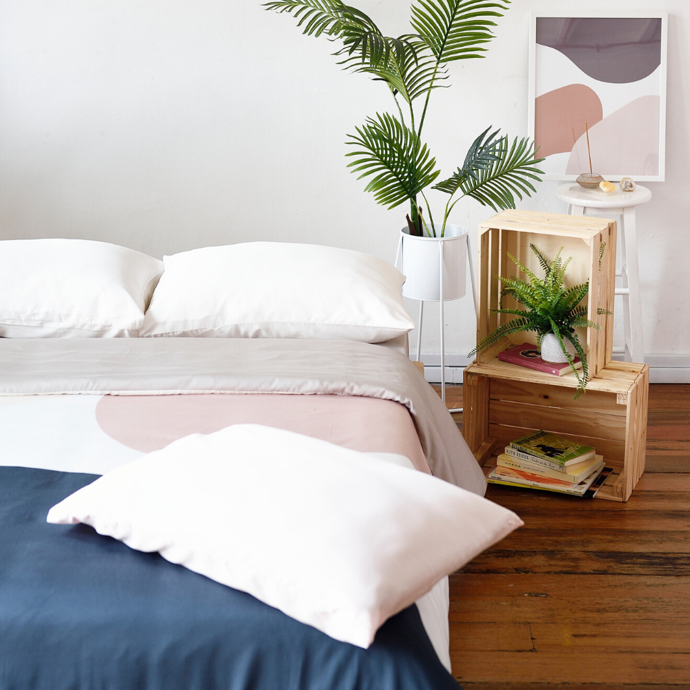 SUNDAY BEDDING | Movement Bamboo Duvet Cover