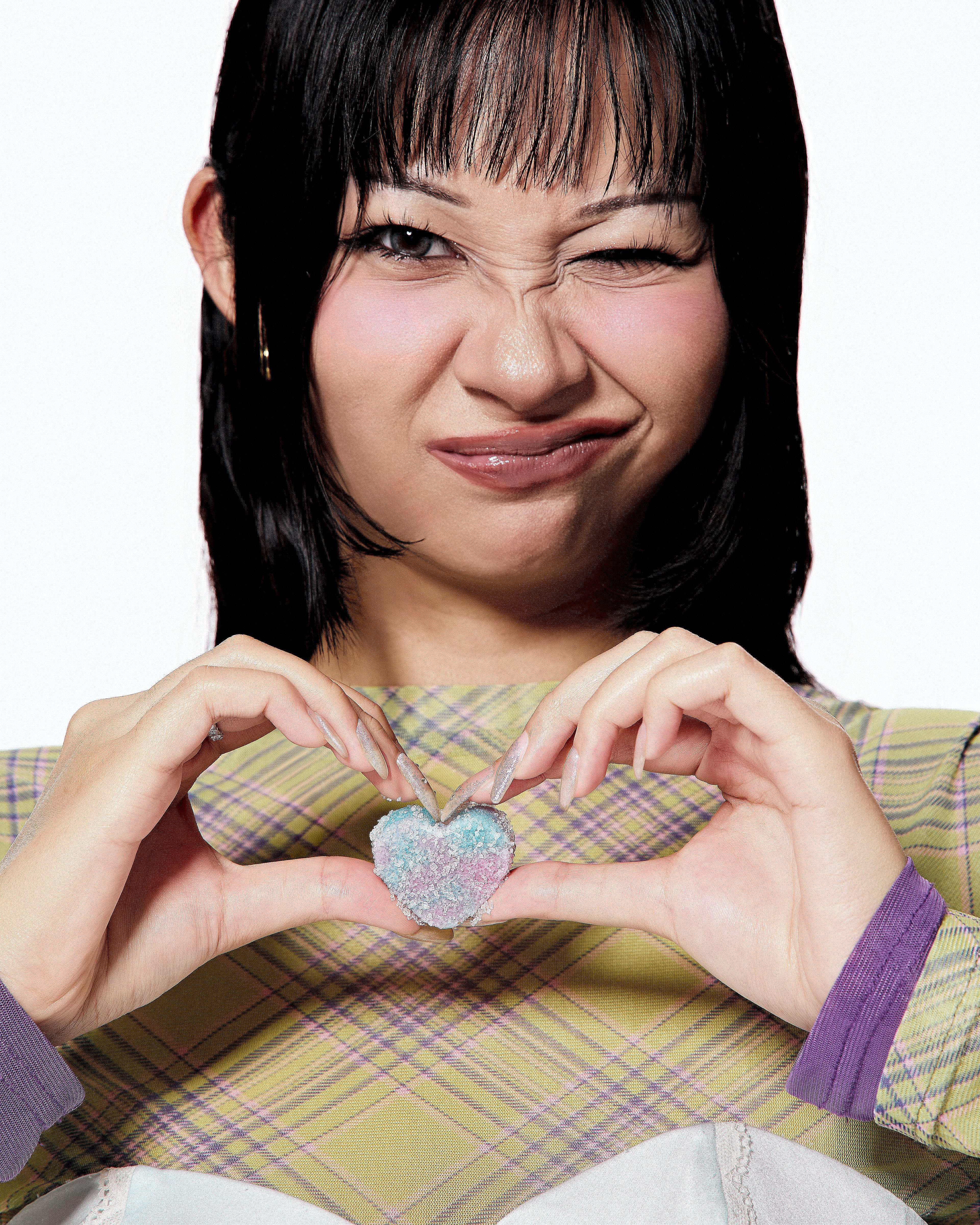 BENEW | Heart Body Scrubs