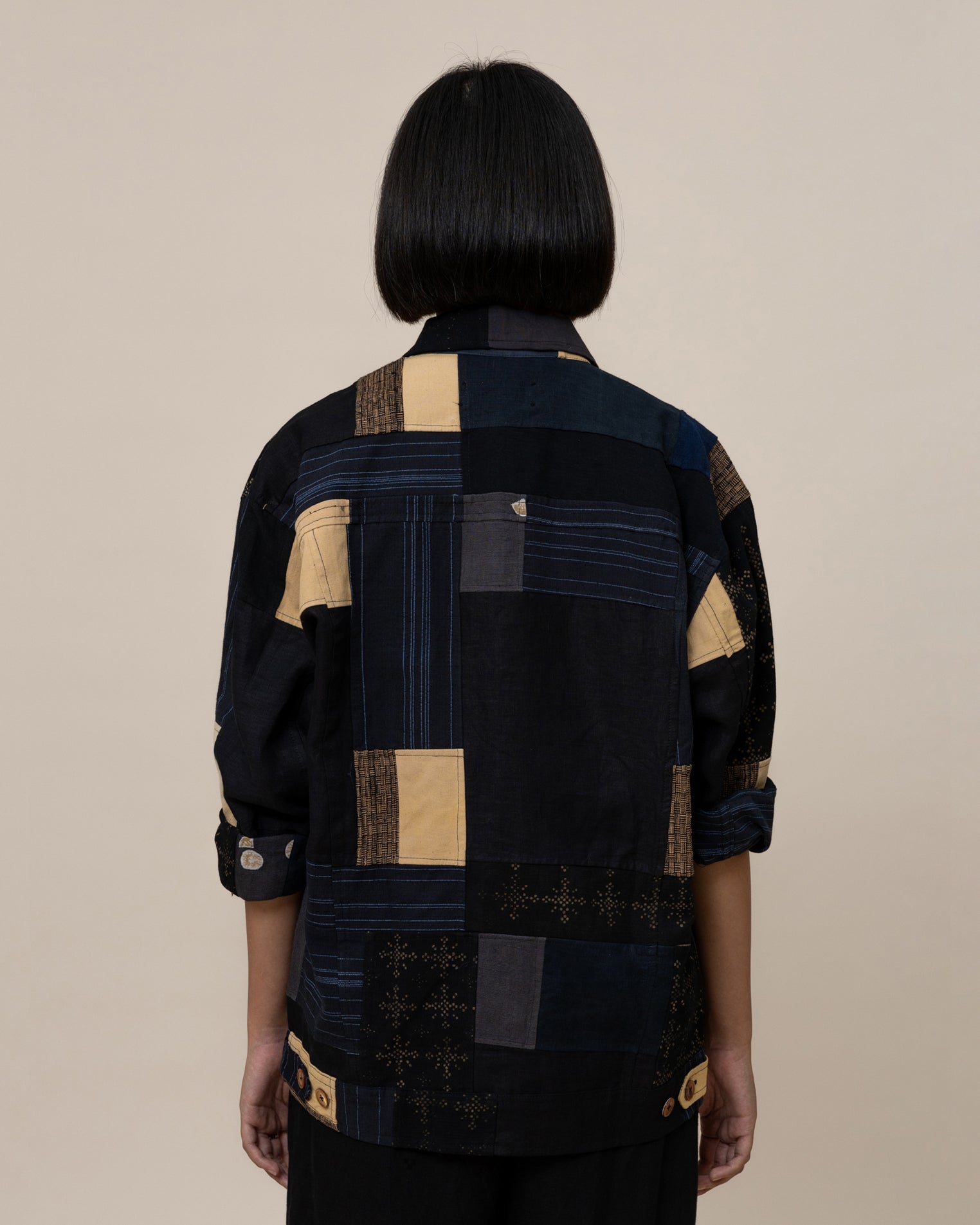 SUKKHA CITTA | ANGKASA - Denim Jacket
