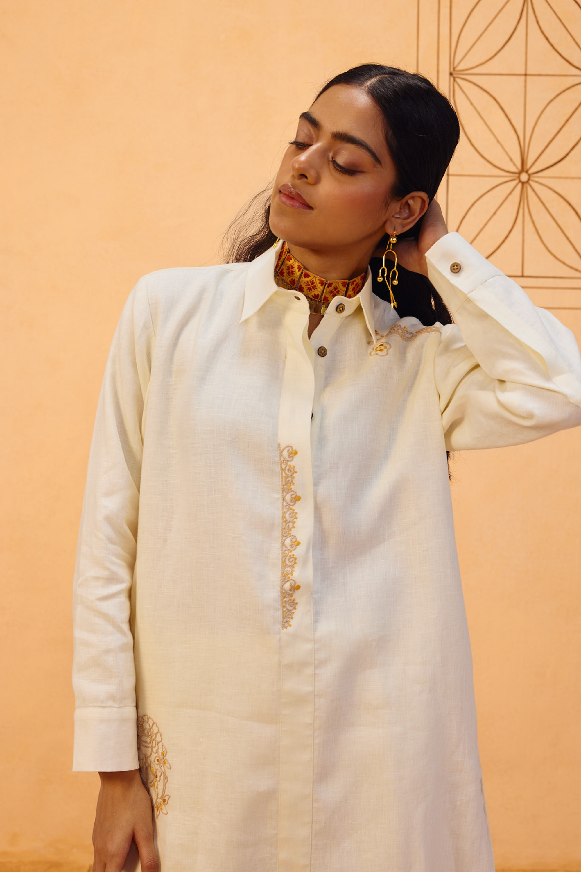 SUI | Eternal Linen Kurta