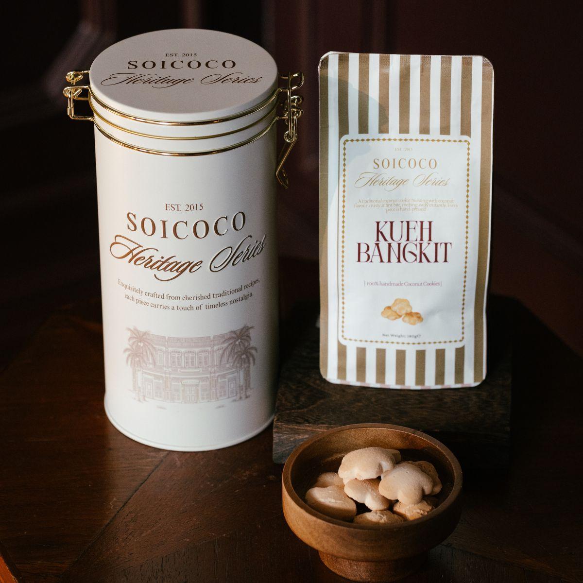 SOICOCO | Kueh Bangkit