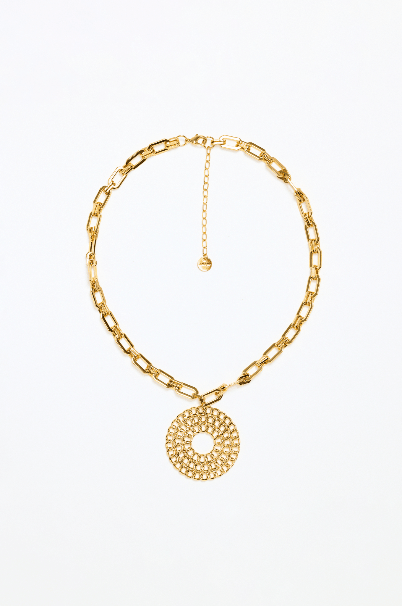 LARA & ELA | Lucille Gold Necklace