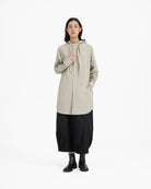 GRAYE | Long Scout Shirt