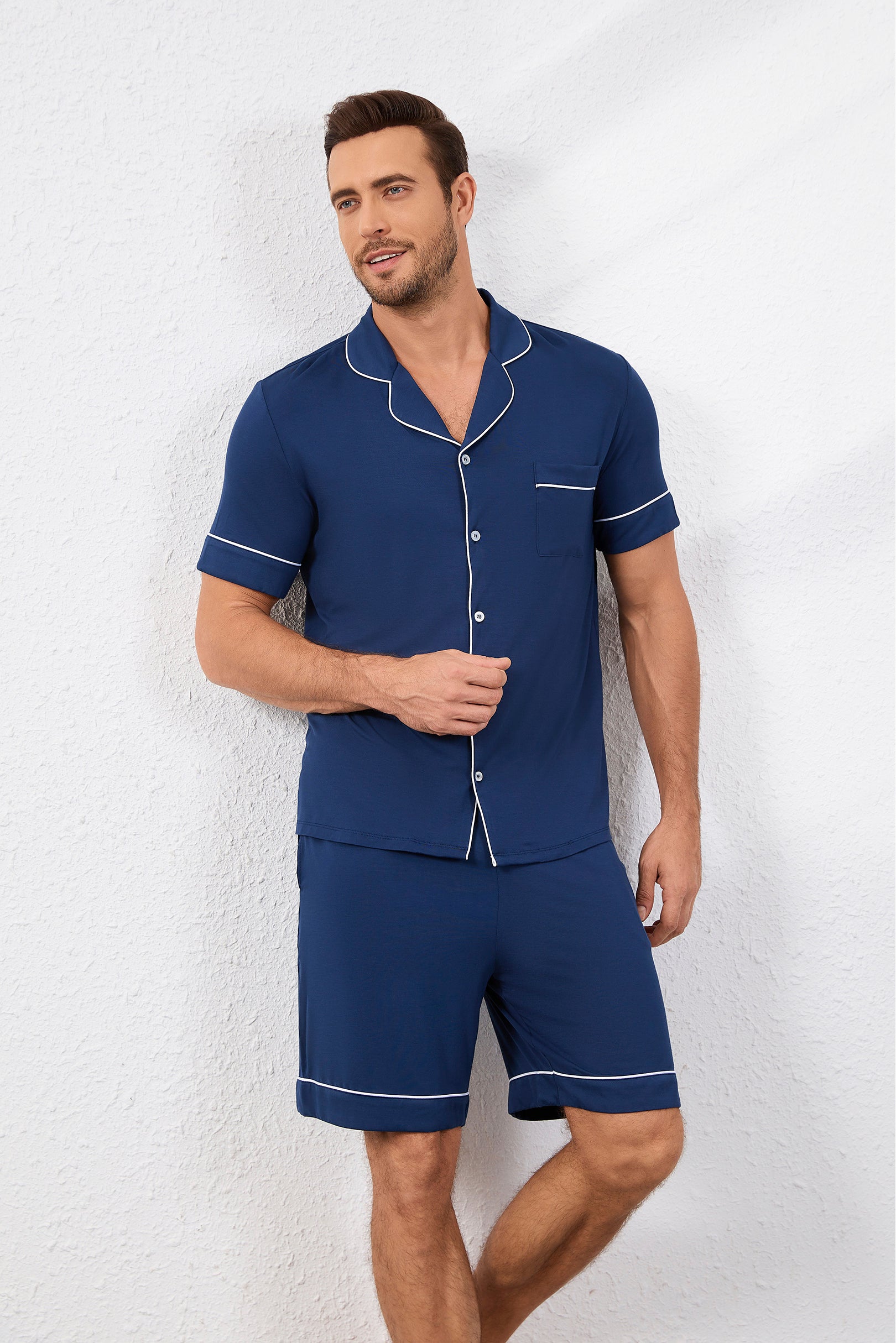 SELENIGHT CO | Men's Signature Pyjamas Set