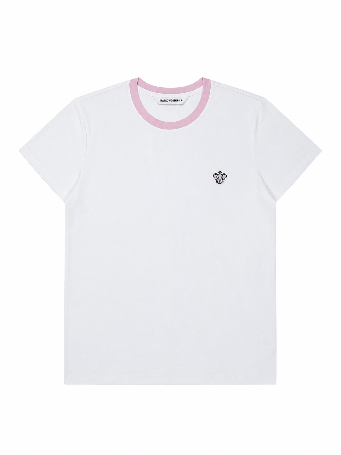 SPARROW GREEN | RINNIE Ringer Tee