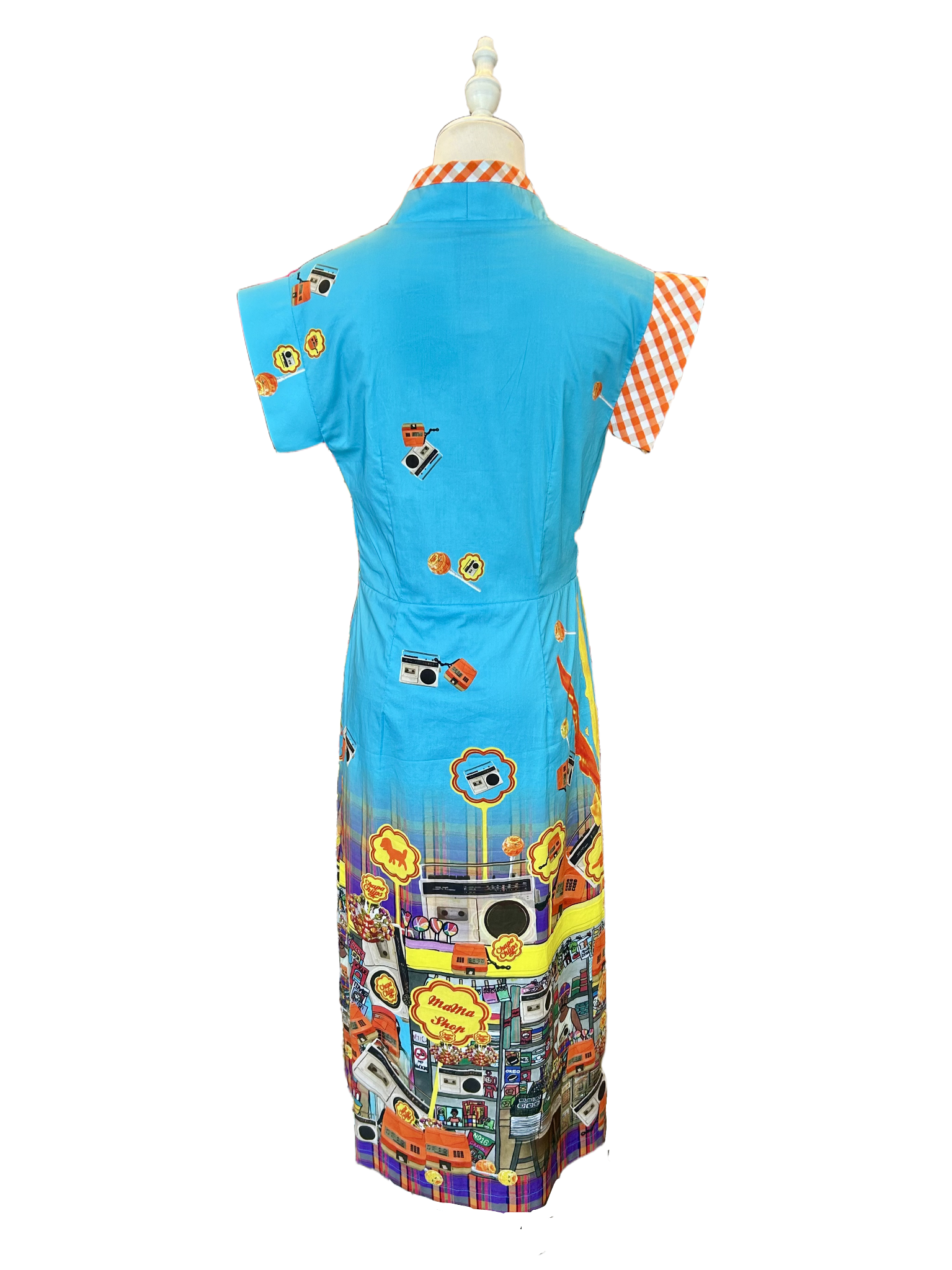 TRIOLOGIE | Mamashop Wrapover Dress