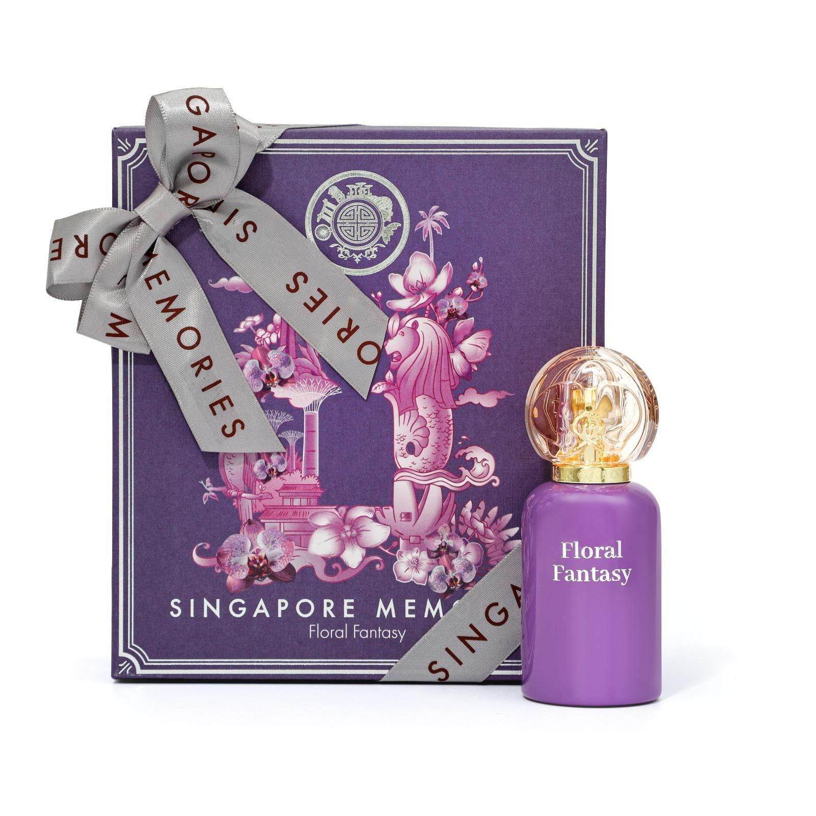 SINGAPORE MEMORIES | Floral Fantasy 20ml