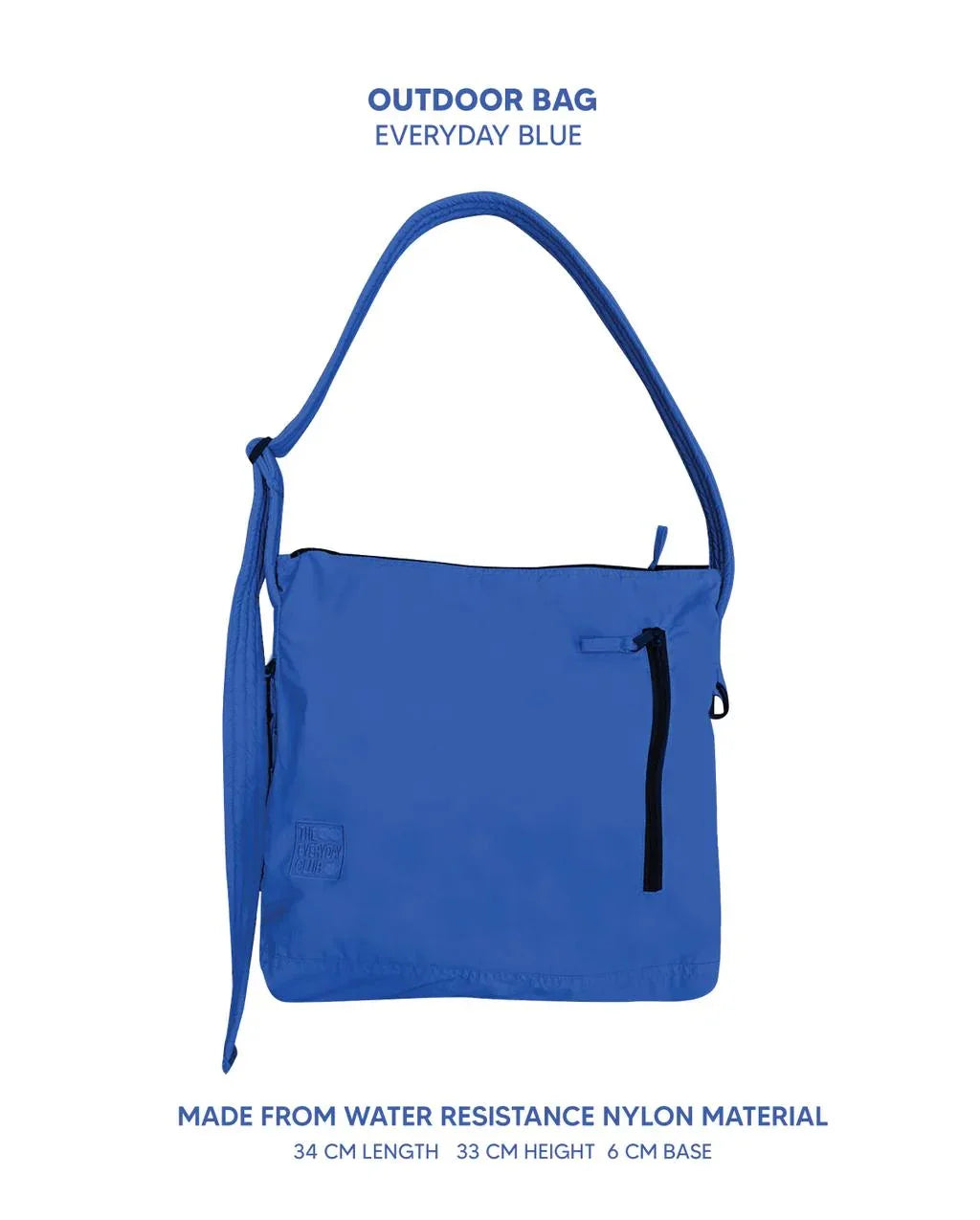 THE EVERYDAY CLUB | Regular Outdoor Bag