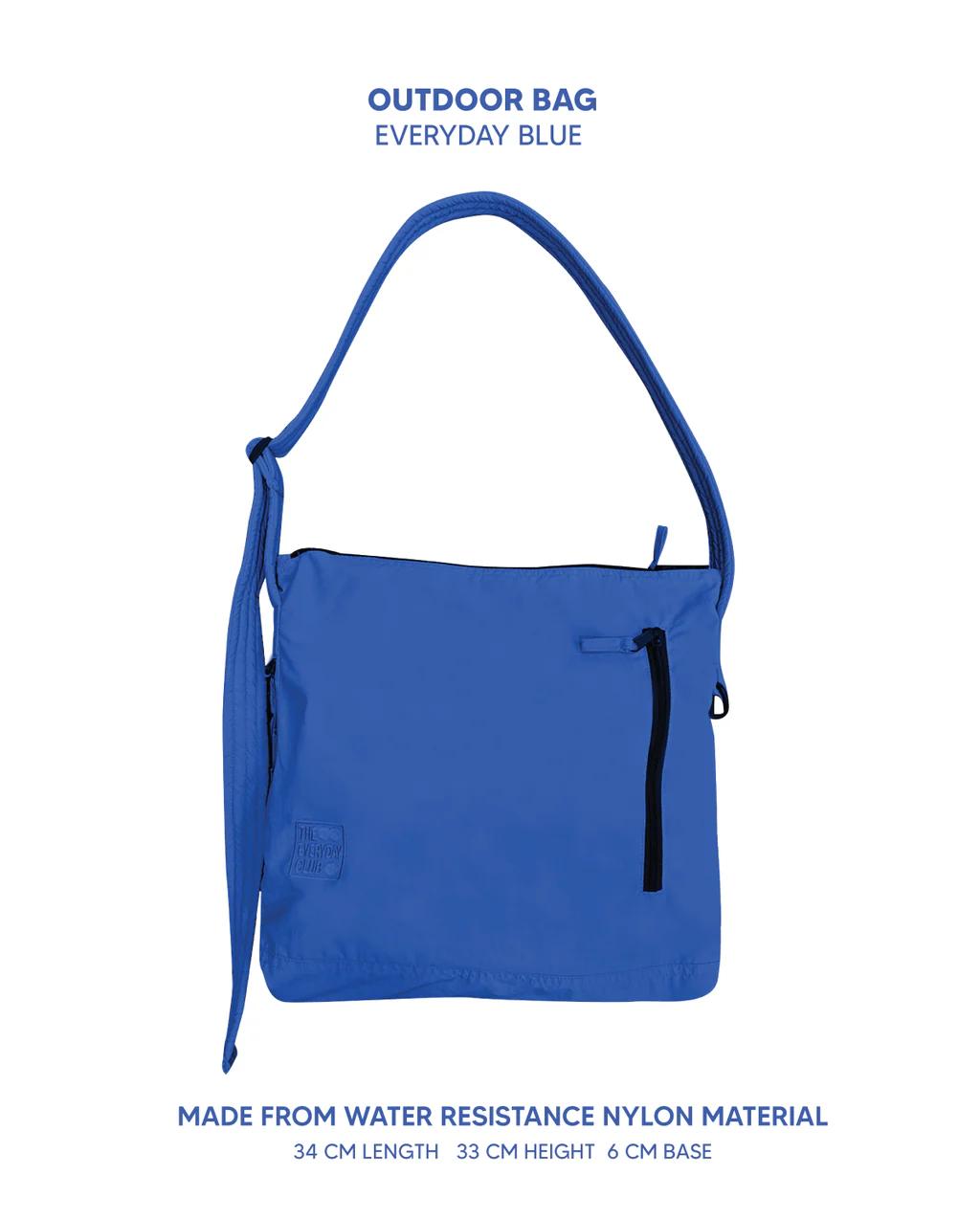 THE EVERYDAY CLUB | Regular Outdoor Bag