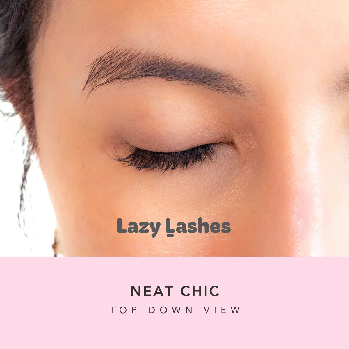 NODSPARK | Everyday Neat Chic Lazy Lashes