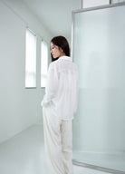 SAERO COLLECTIVE | Oreum Shirt V. 2 White