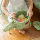 MOMIJI | Dinosaur Basket - Small