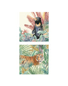 MANDAI WILDLIFE GROUP | MANDAI x SINGLAPA | Living Tapestry Coasters