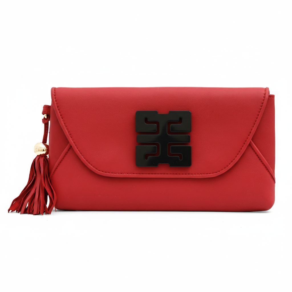 DESTI SAINT | Oliver's Eden Imperial Grace Red Envelope