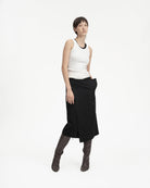 GRAYE | Architect Skirt | Black
