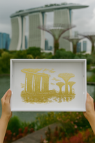 PHOTO PHACTORY | City Of Lights (Marina Bay) Tray