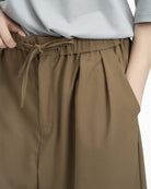 GRAYE | Layered Bermudas