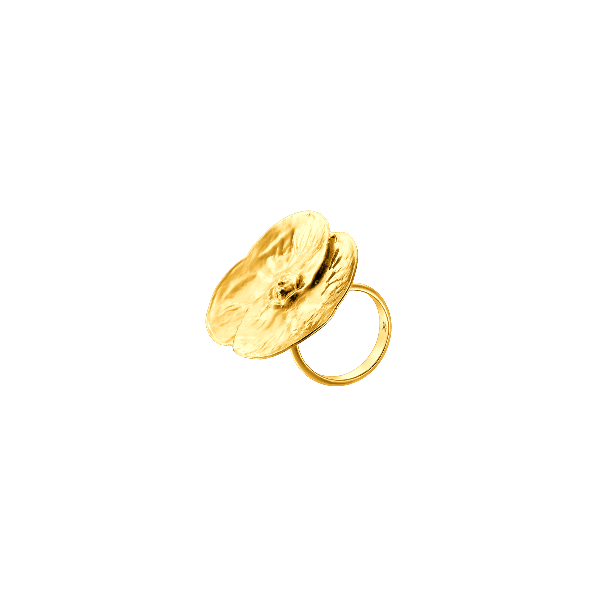 RISIS | Promesse Ring in Gold