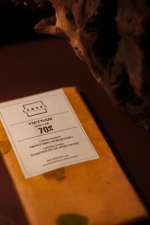 LEMUEL CHOCOLATE | Single Origin Chocolate Bar