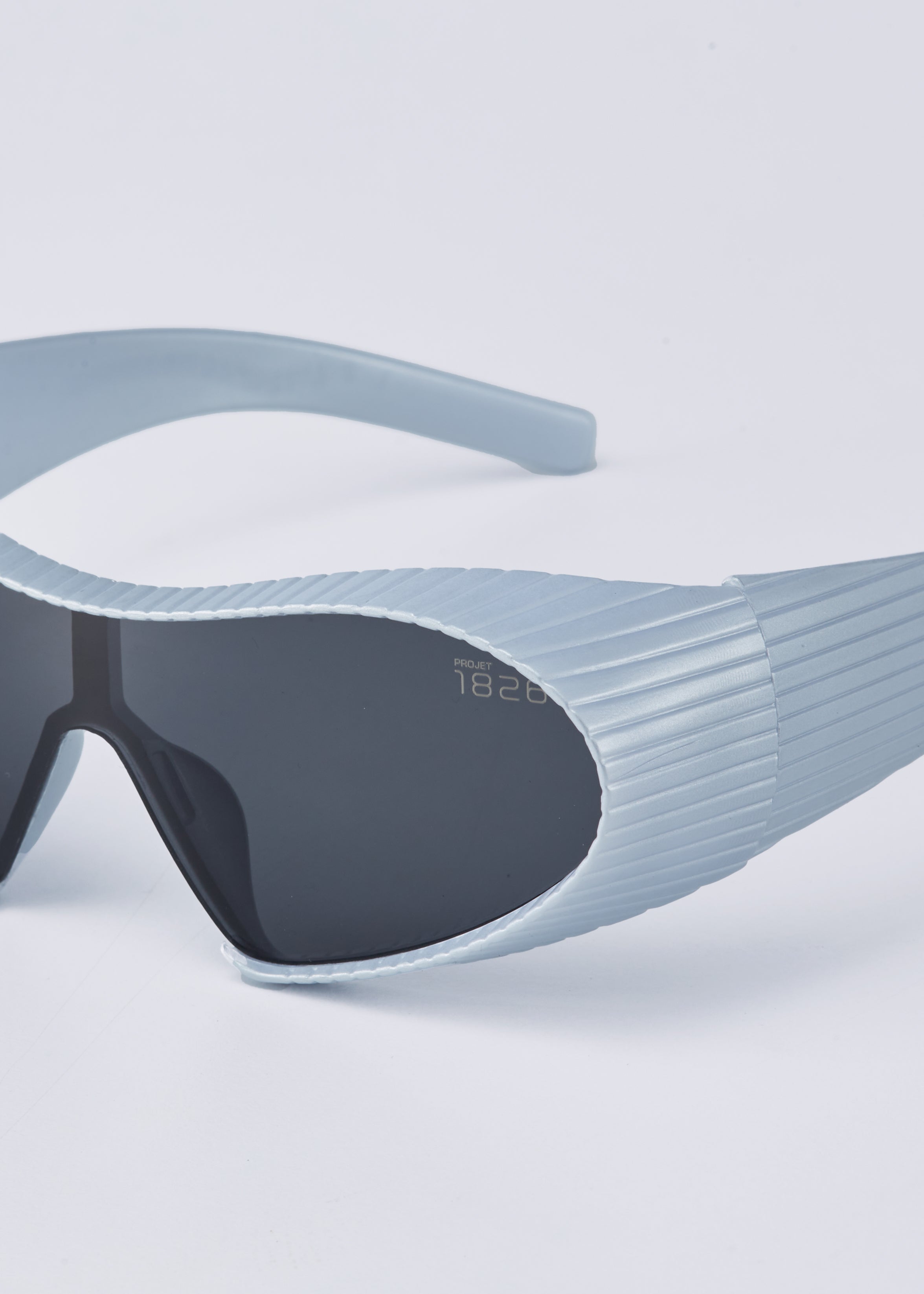 PROJECTWEAR | Dallan Sunglasses Silver/Black