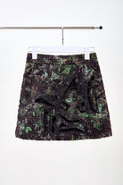 KHAAR | Starry Night Mini Skirt