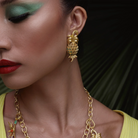 BOHEME BY VERO | Pineapple Earrings
