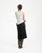 GRAYE | Architect Skirt | Black