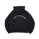 TALKING TOES | Lost Then Found Boxy Hoodie