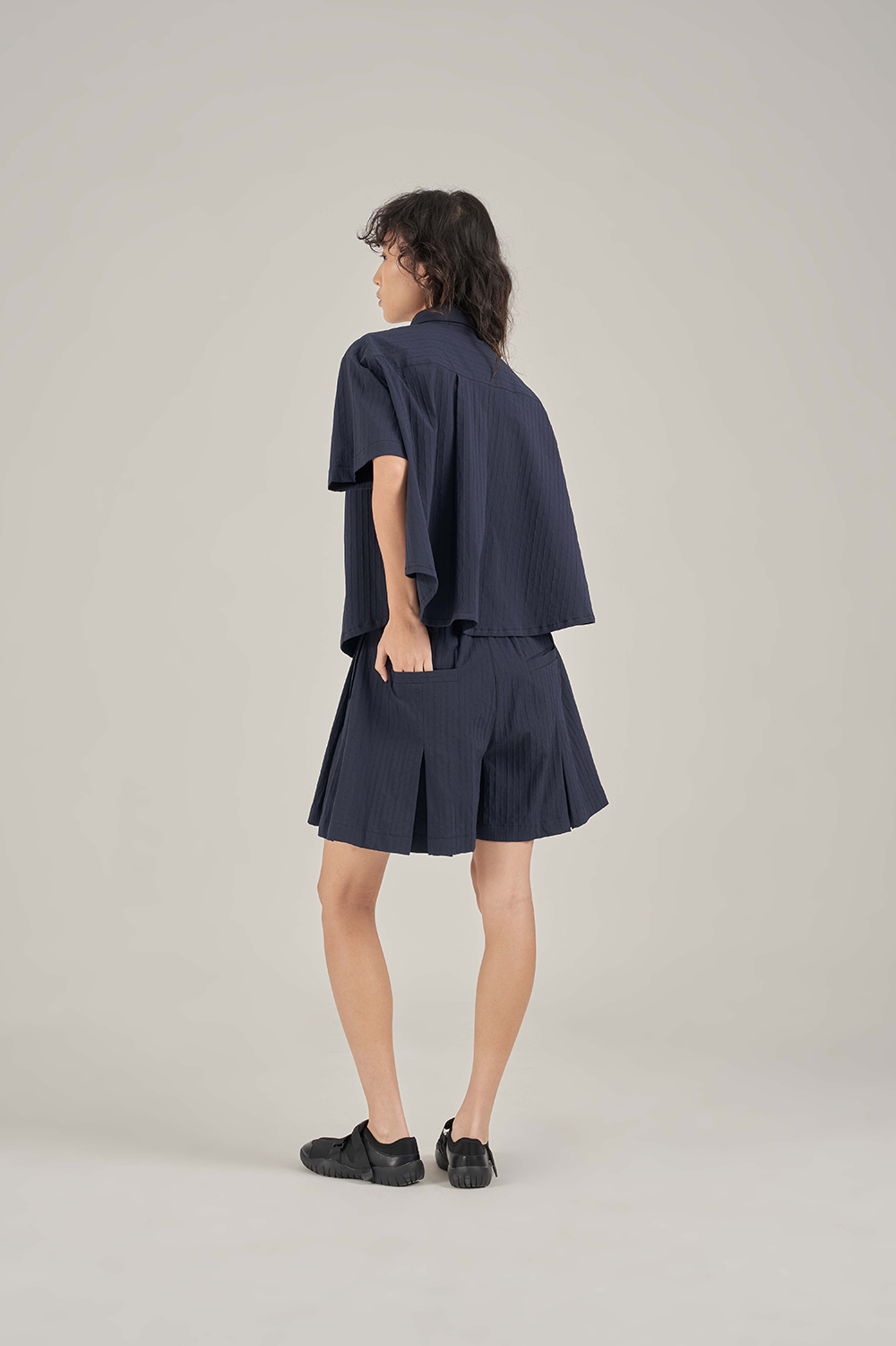 SABRINAGOH | Kala Oversize Shirt