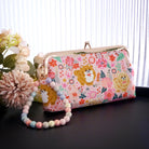 COCOONESE | Wristlet Pouch - Pomeranian