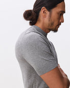 HOUSE OF HOUSE OF ANON PTE. LTD | Otto Mock Neck Knit Top - 100% Cotton