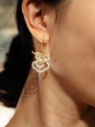 EMBRACE JEWELLERY | Clouds Earrings