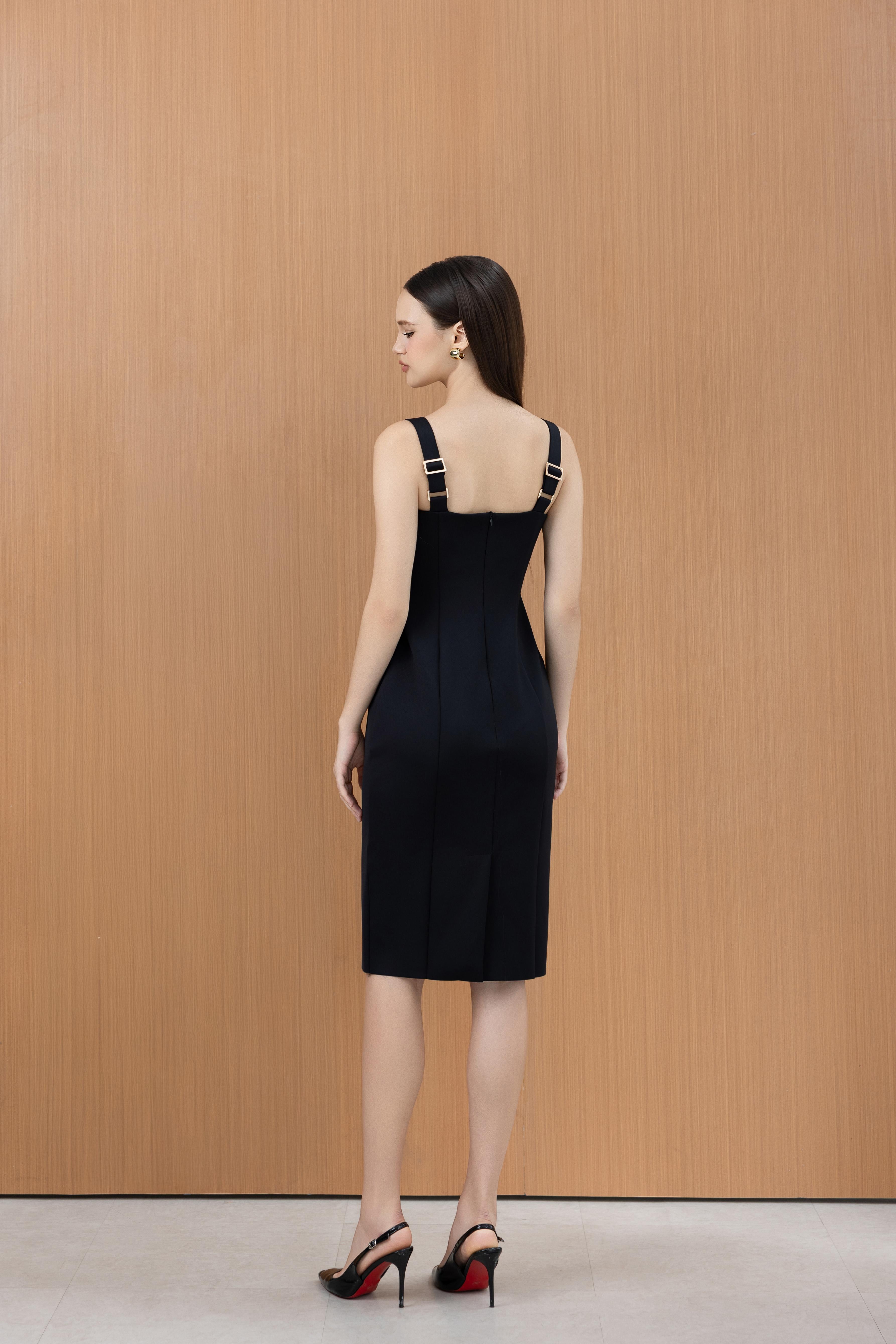 AS INTENDED | VEYA DRESS