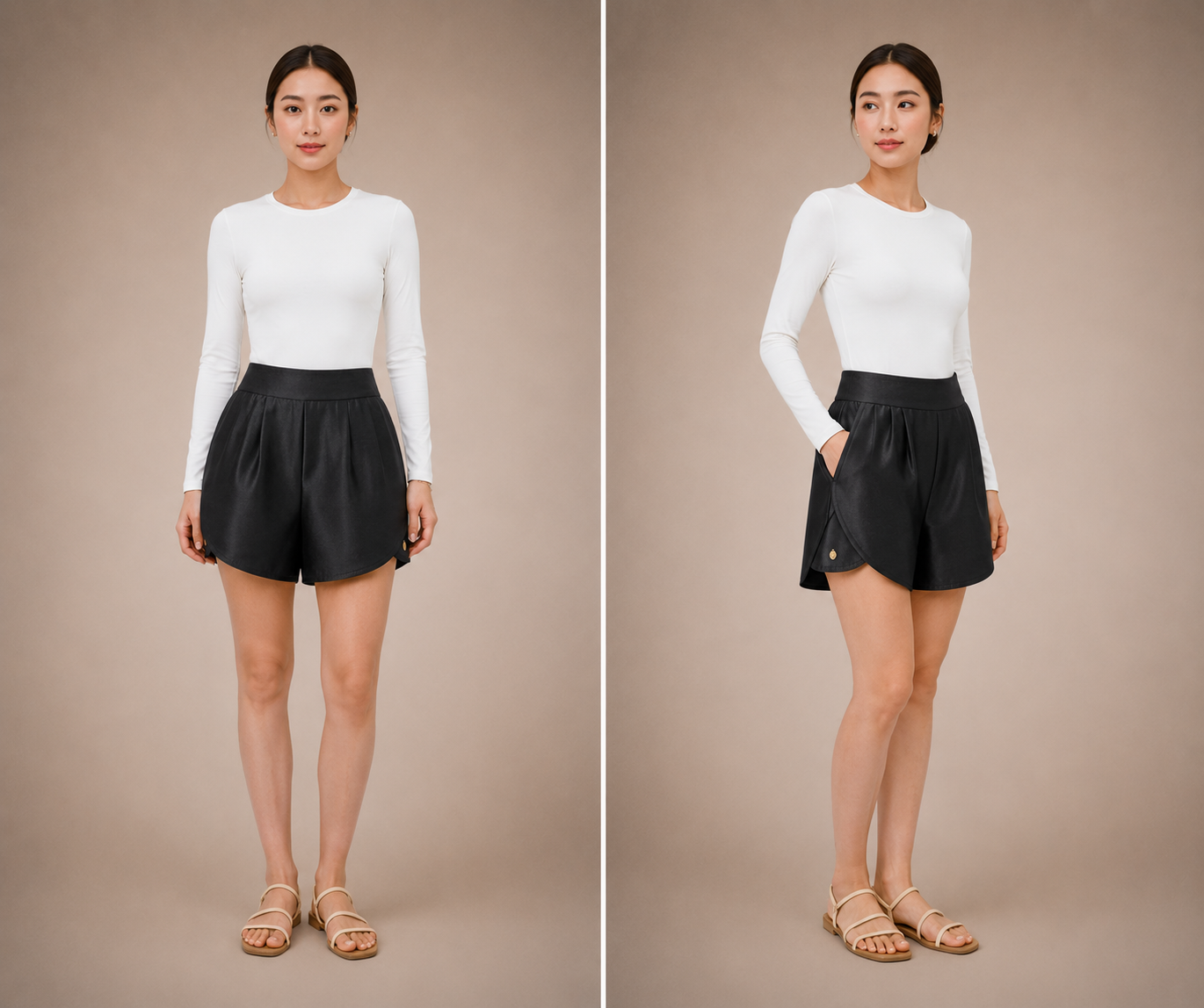 PAOPAO | 酷 Ku Shorts