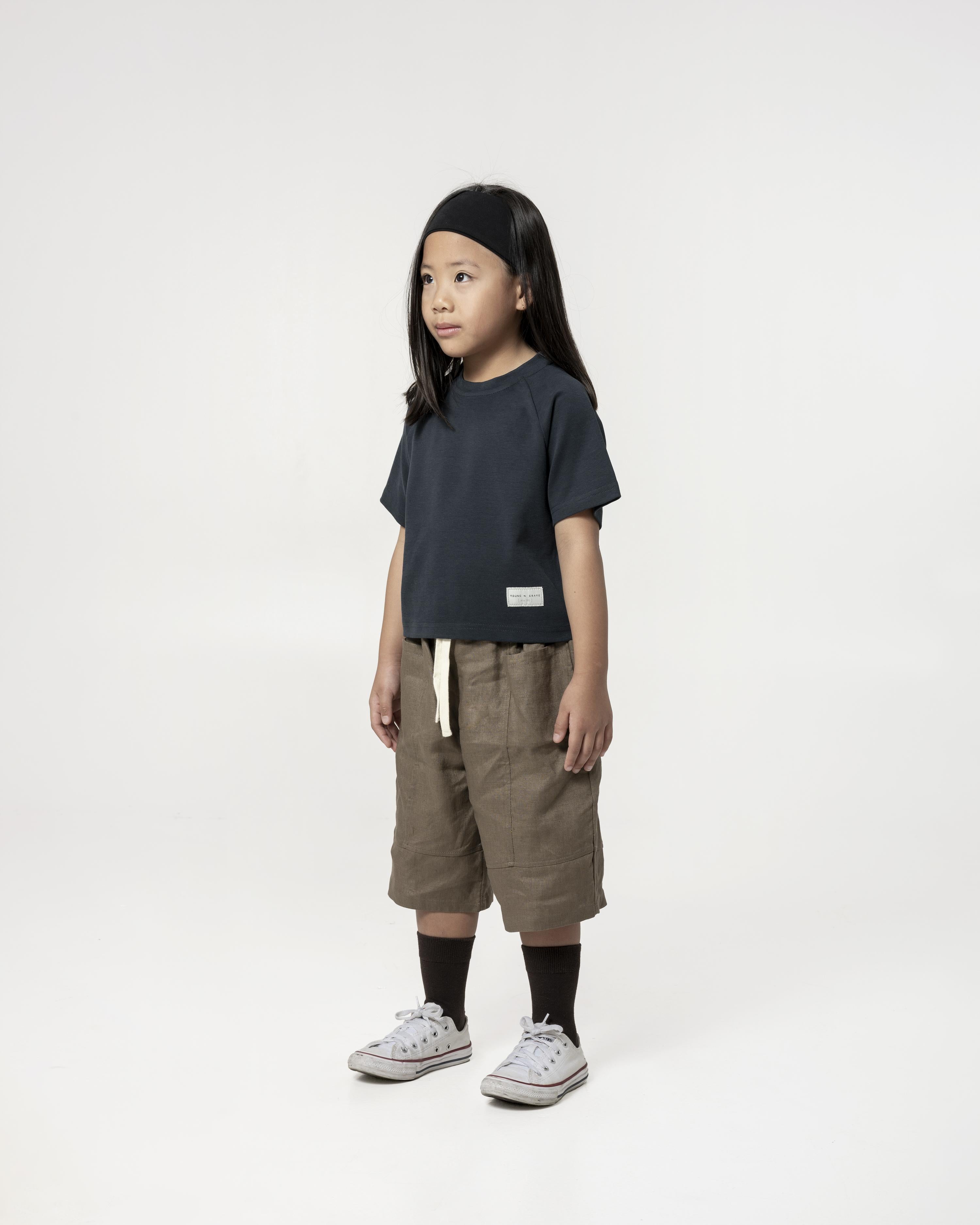 GRAYE | Kid's Cupro Tee