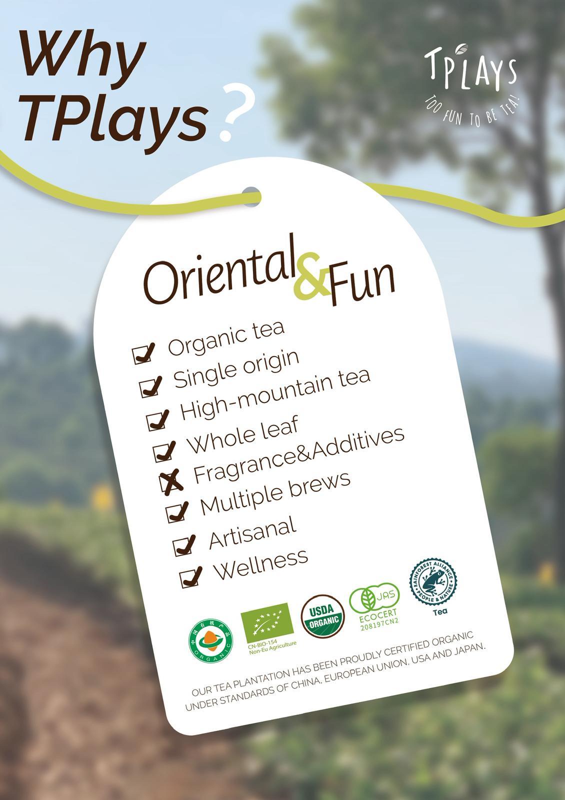 TPLAYS | Festive Tea Gift