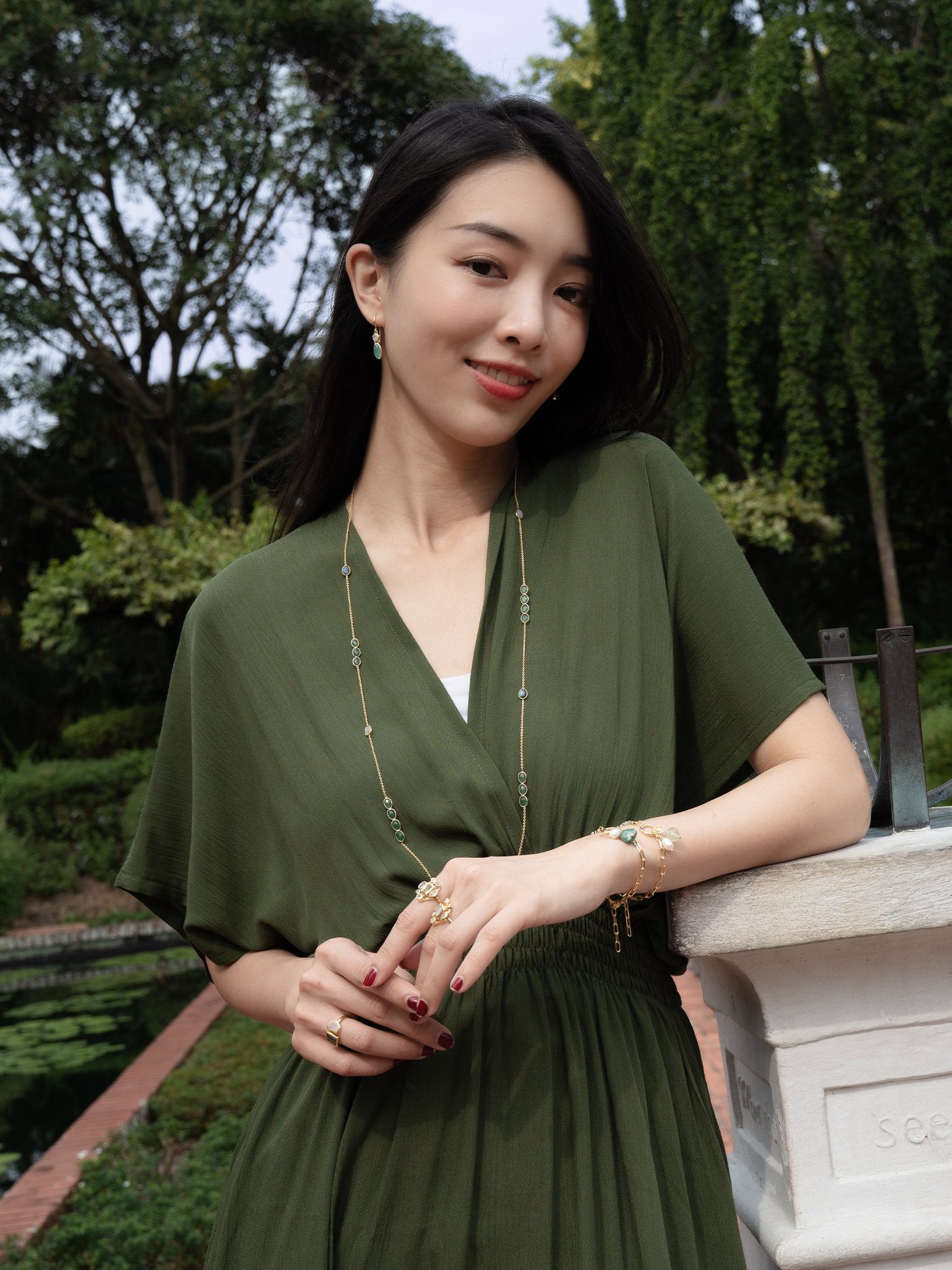 EMBRACE JEWELLERY | Candence Necklace