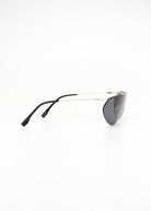 PROJECTWEAR | Eckard Sunglasses Silver/Black