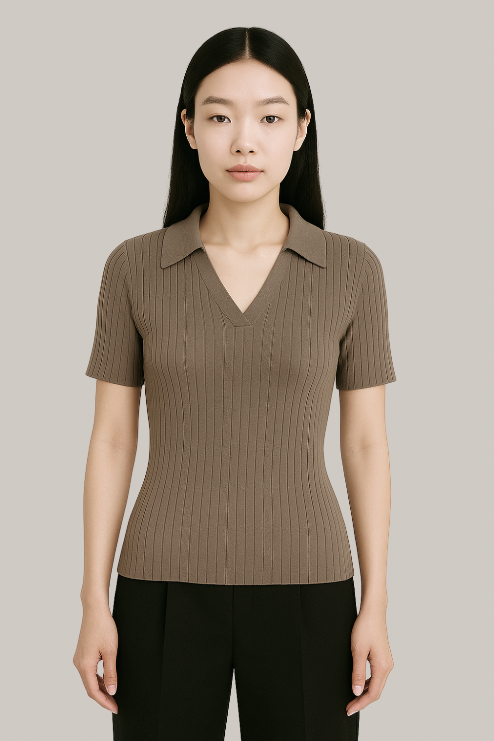 SABRINAGOH | Glinda Knit Top