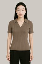SABRINAGOH | Glinda Knit Top