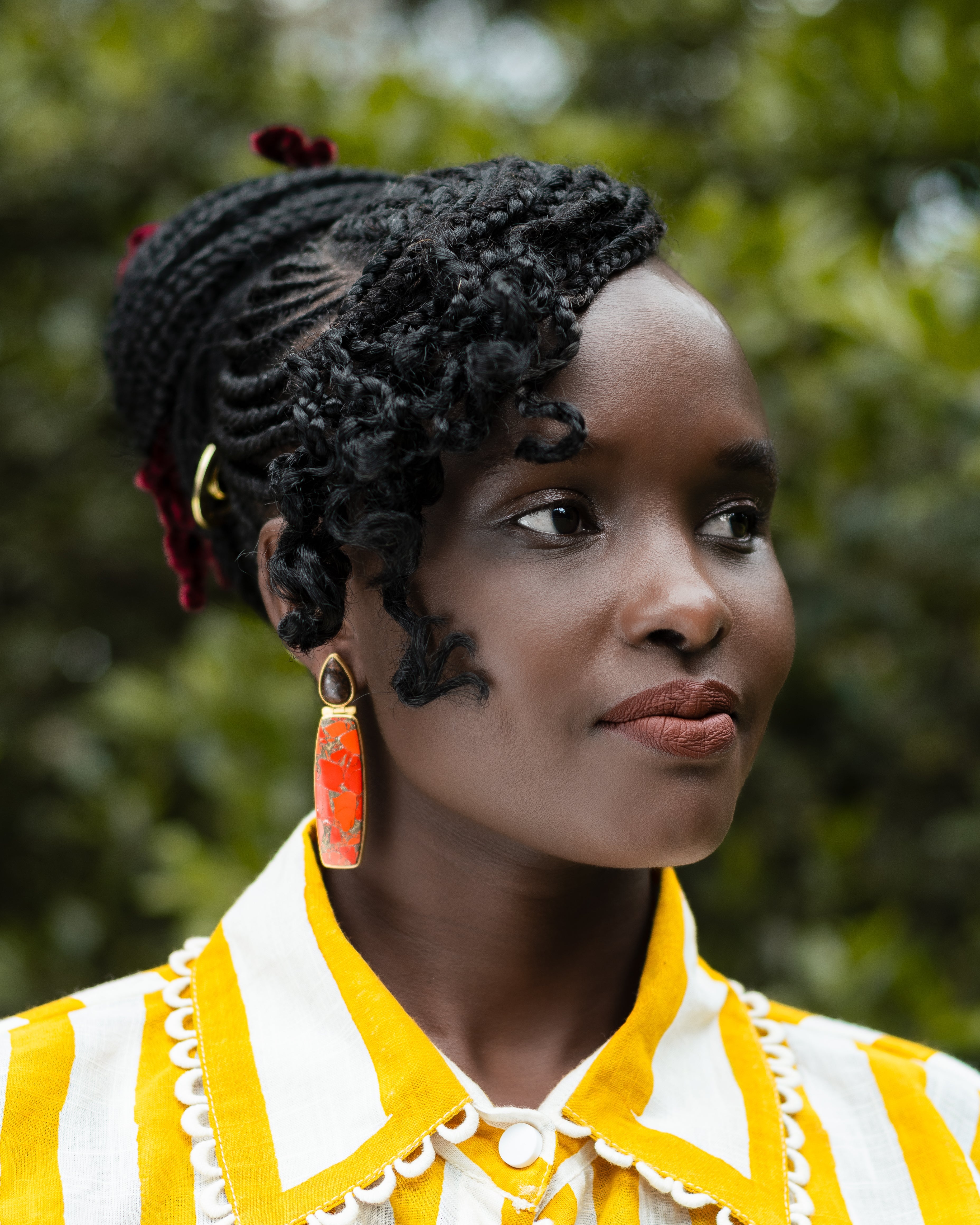 BOHEME BY VERO | Dunia Long Earrings