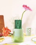 TABLE MANNERS | The Greenroom Trio - 3 Tier Vase